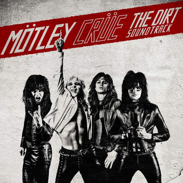 The dirt soundtrack - Front Cover
