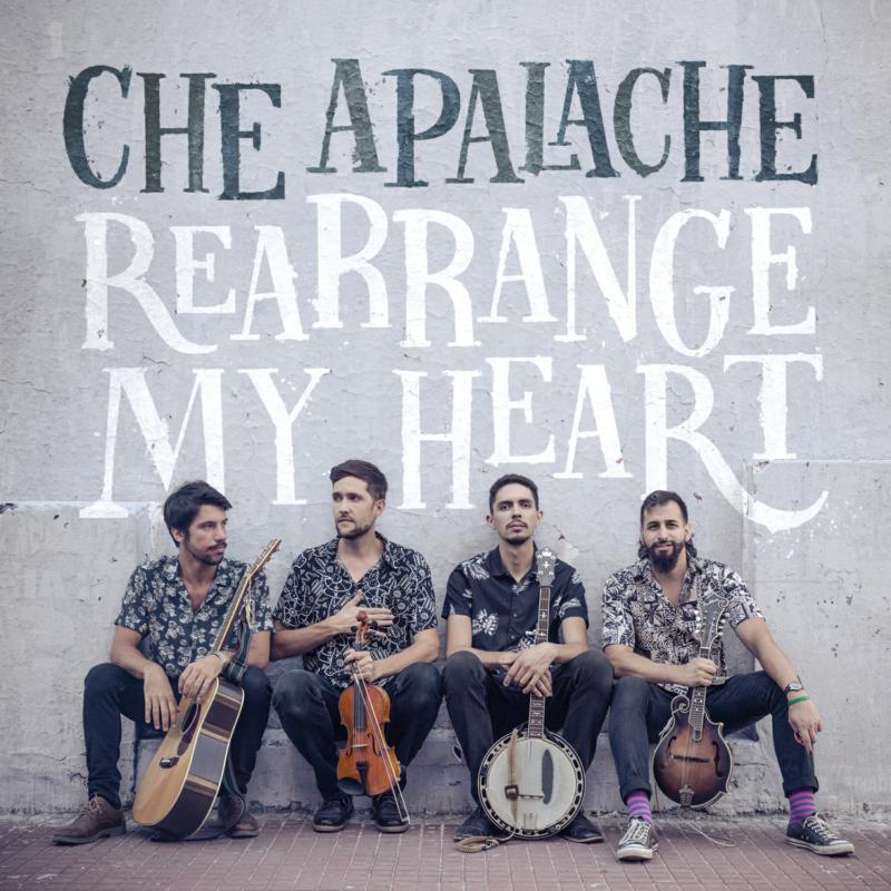 REARRANGE MY HEART - Front Cover