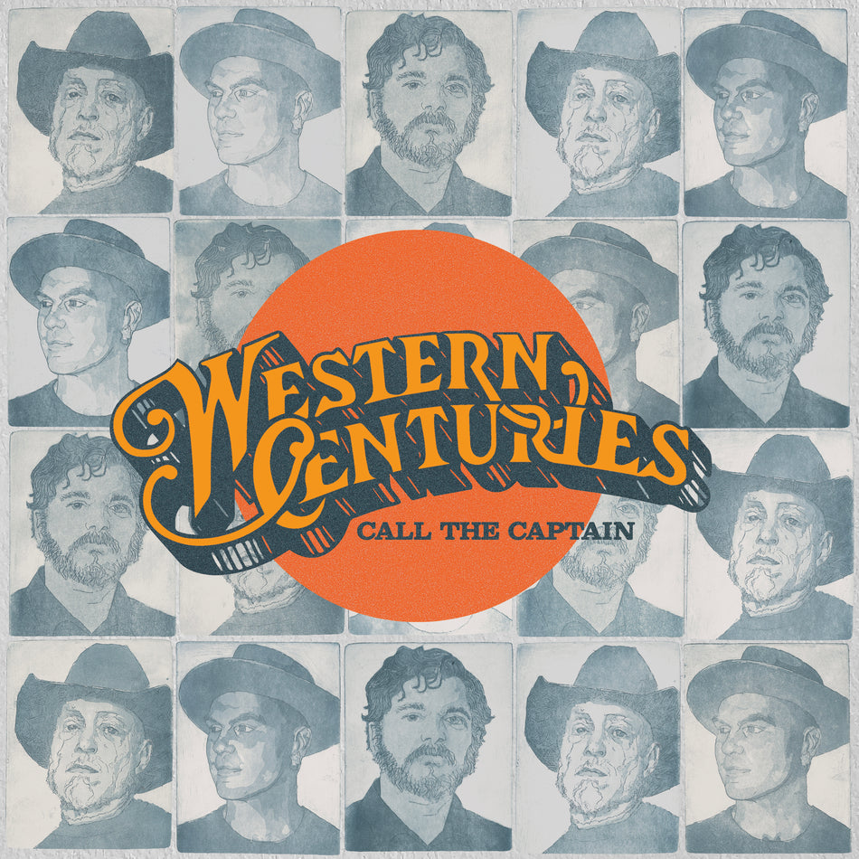 CALL THE CAPTAIN - Front Cover