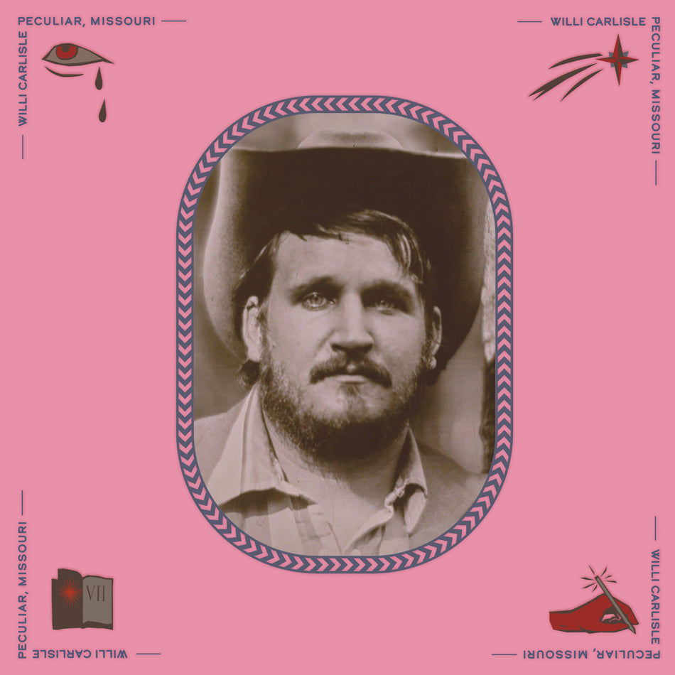 PECULIAR MISSOURI - Front Cover