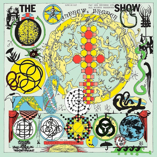 The Show Original Soundrack - Front Cover