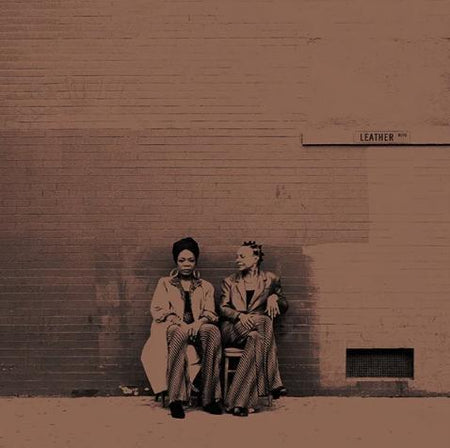Leather Blvd. - Front Cover