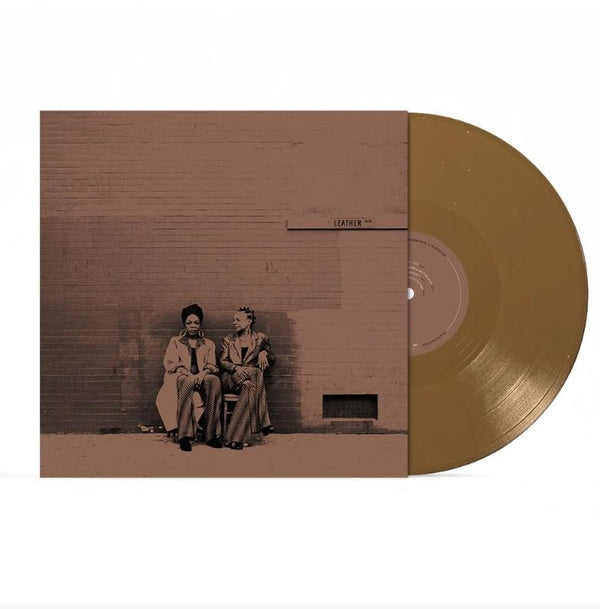 Leather Blvd. - Front Cover
