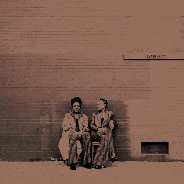 Leather Blvd - Front Cover