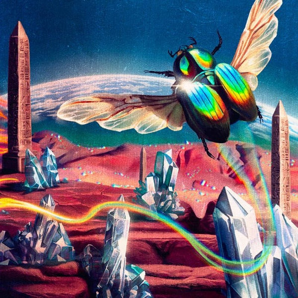 Born Again - Front Cover