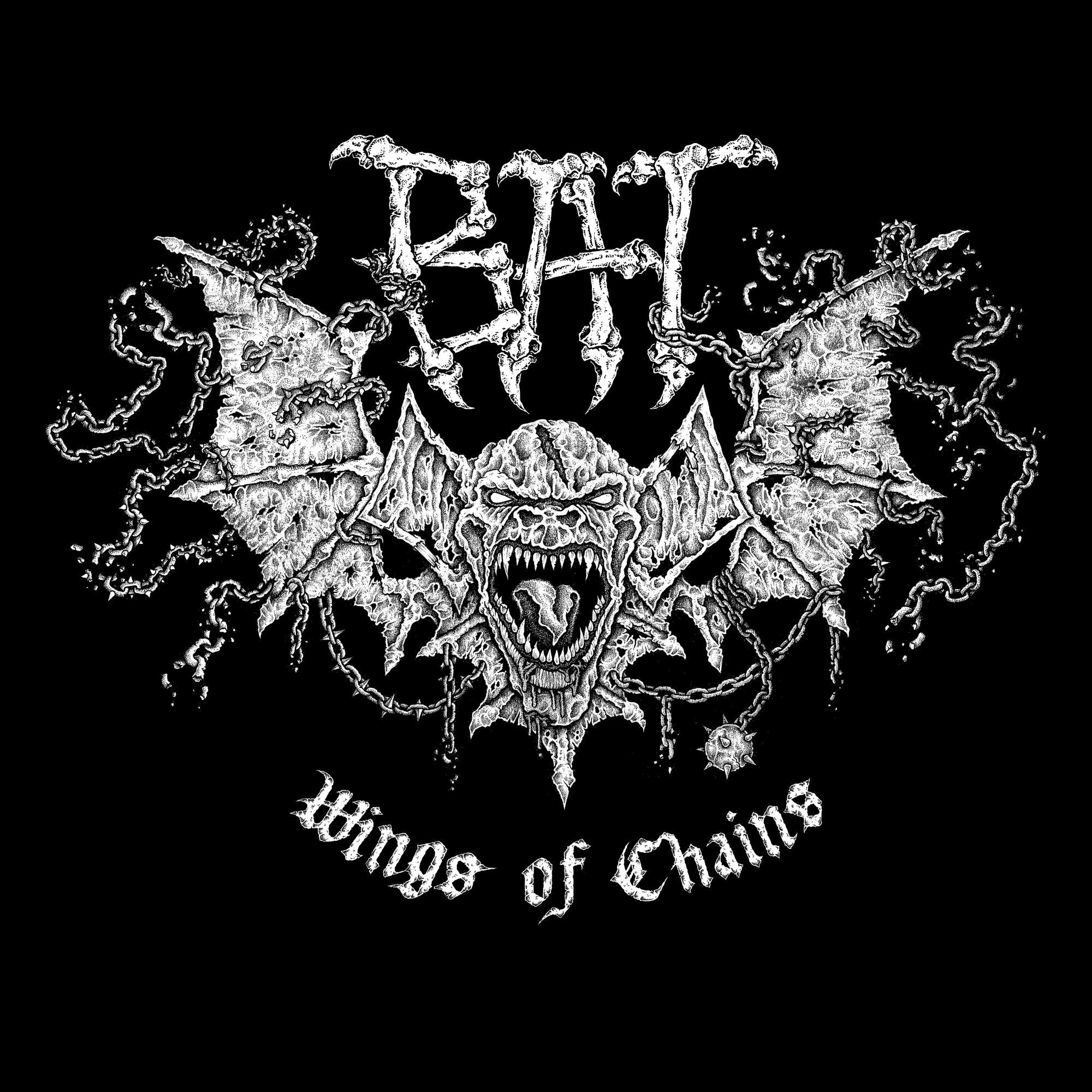 Wings Of Chains - Front Cover