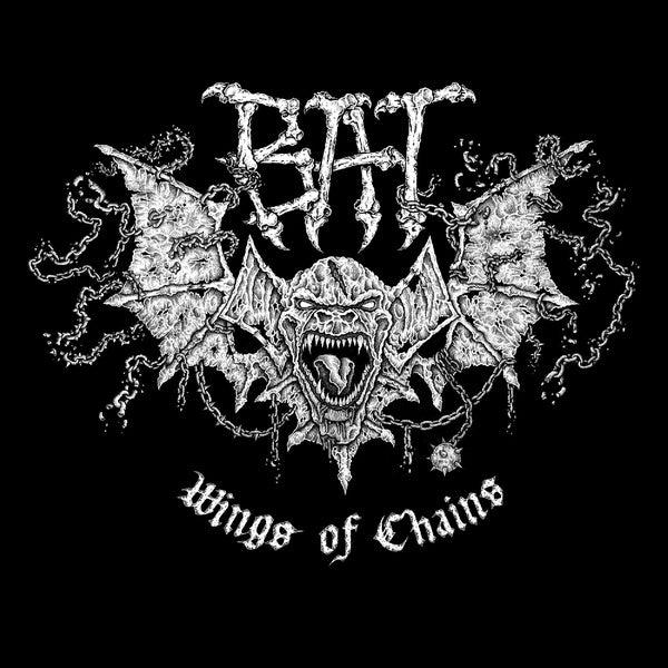 Wings Of Chains - Front Cover