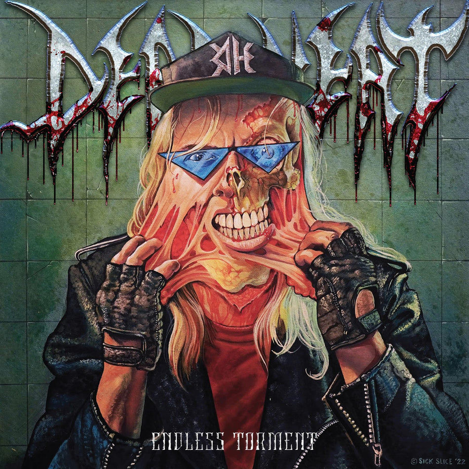 Endless Torment - Front Cover