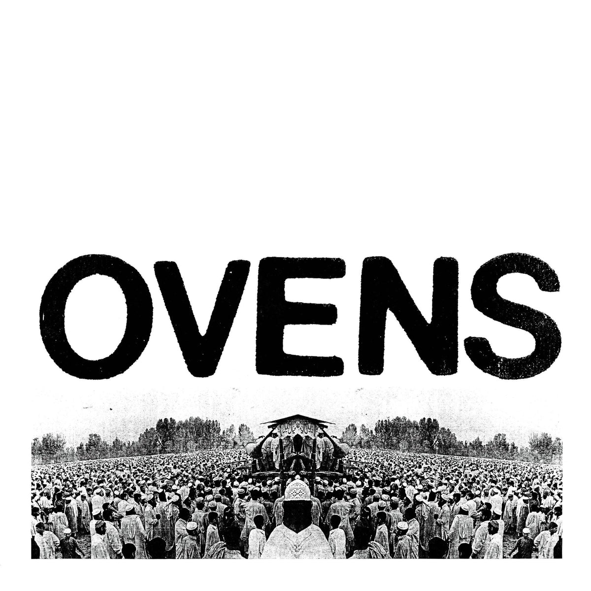 Ovens - Front Cover