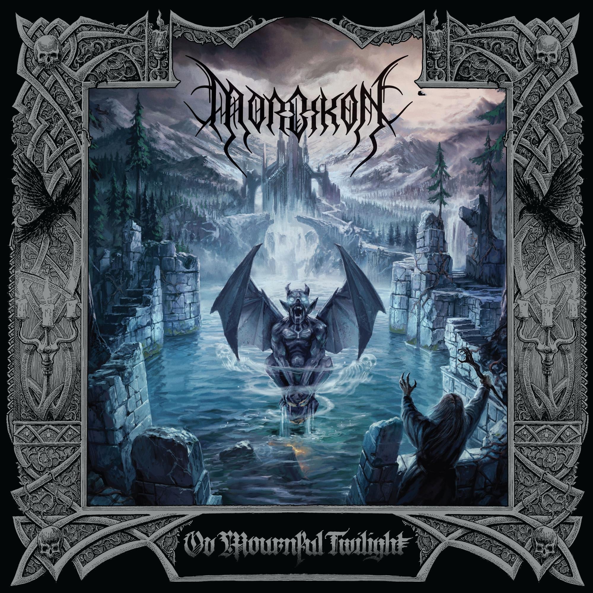 Ov Mournful Twilight - Front Cover