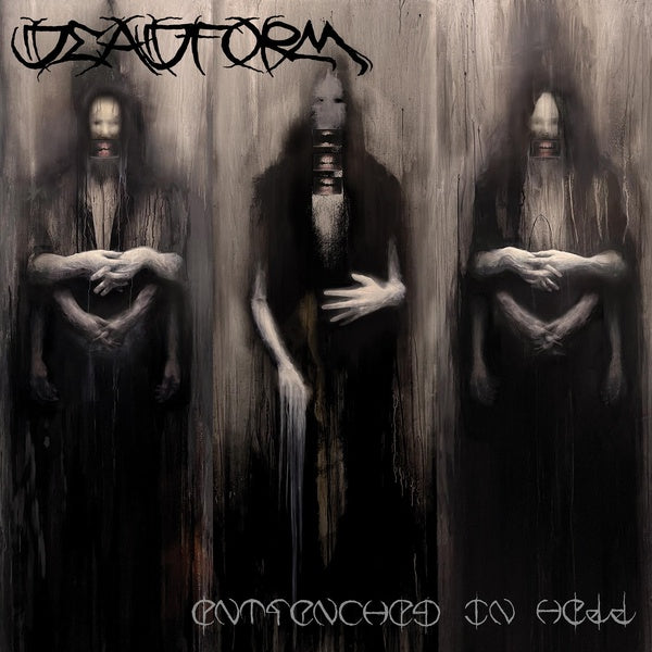 Entrenched In Hell - Front Cover