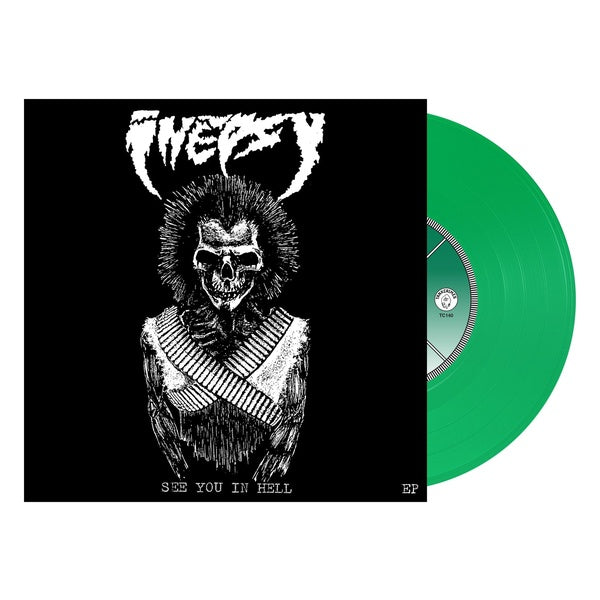 See You In Hell - Front Cover
