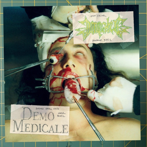 Demo Medicale - Front Cover
