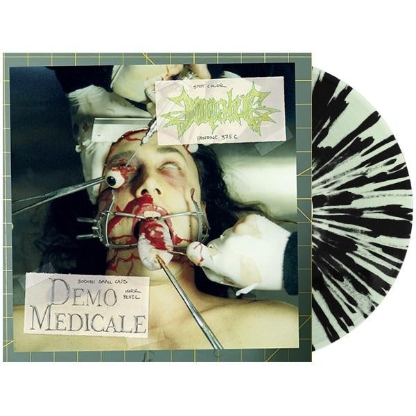 Demo Medicale - Front Cover