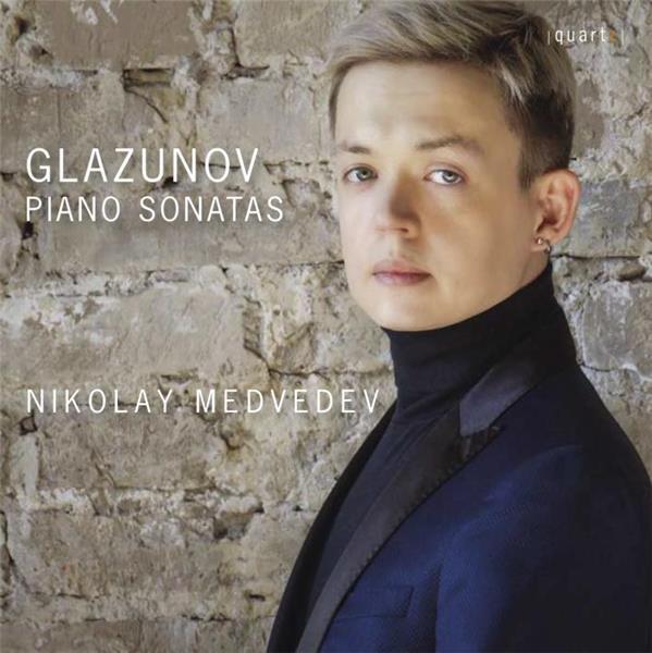Sonates pour piano - Front Cover