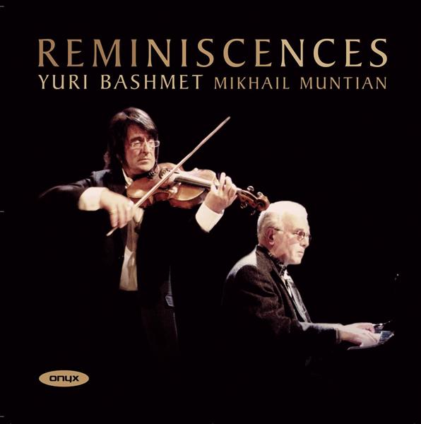 Réminiscence - Front Cover