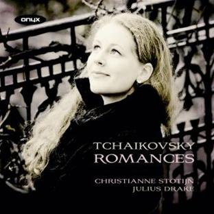 Tchaikovski: romances - Front Cover