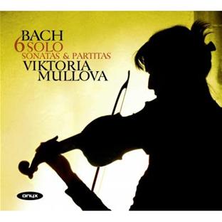 6 sonates et partitas pour violon seul - Front Cover