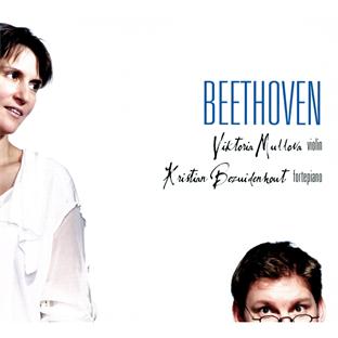 Sonate pour violon & piano n°3 - sonate pour violon & piano n°9 "kreutzer" - Front Cover