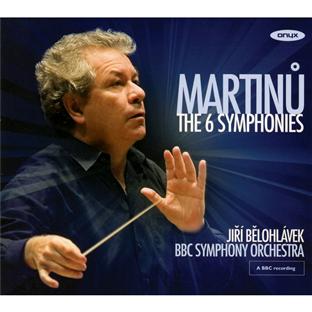 Les six symphonies - Front Cover