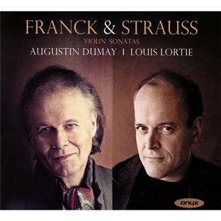 Sonates pour violon - Front Cover