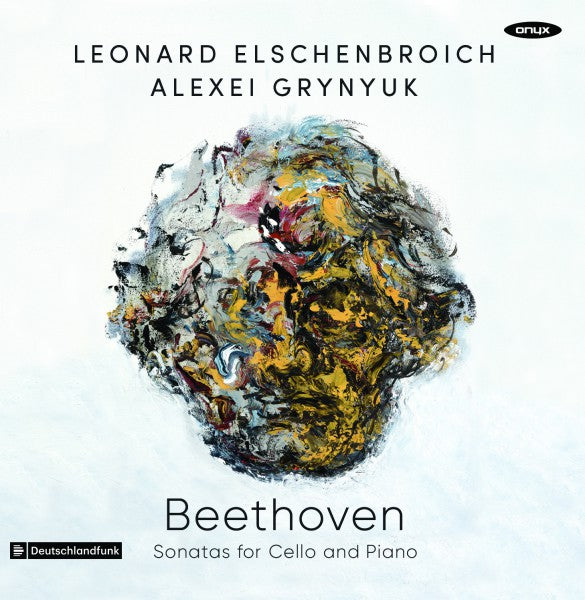 Beethoven: Sonatas for Cello & Piano - Front Cover
