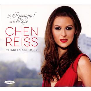 Le rossignol et la rose - Front Cover