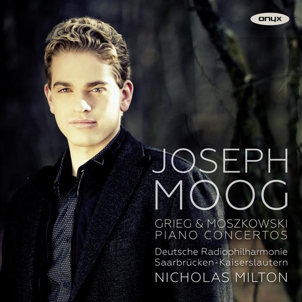 Piano concertos - Front Cover