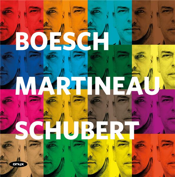 Lieder - Front Cover