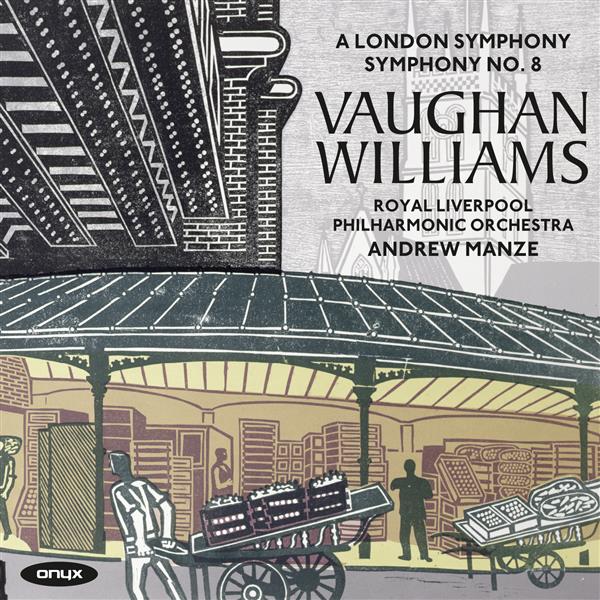 Symphonies n° 2 "Londres" & 8 - Front Cover