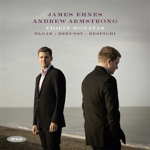 Violin sonatas - Front Cover