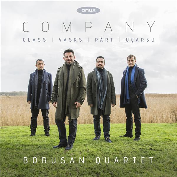 Company - Front Cover