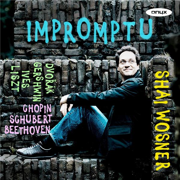 Impromptu - Front Cover