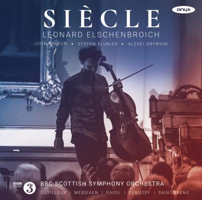 Siècle - Front Cover
