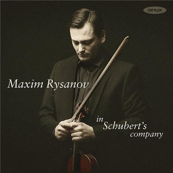 En compagnie de Schubert - Front Cover
