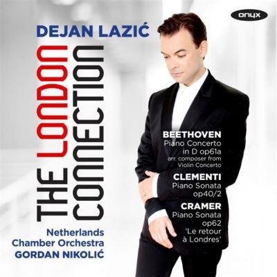 The London connection - Front Cover