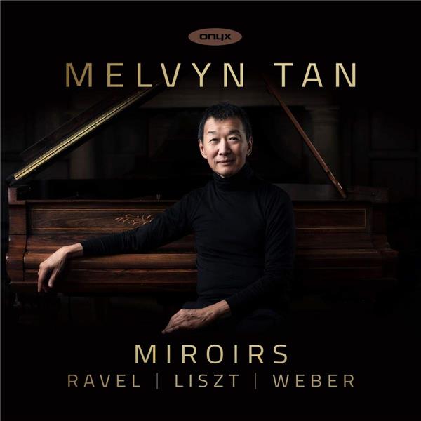 Miroirs - Front Cover