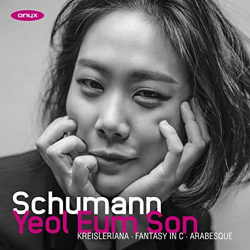 Yeol Eum Son Schumann Kreisleriana - Front Cover