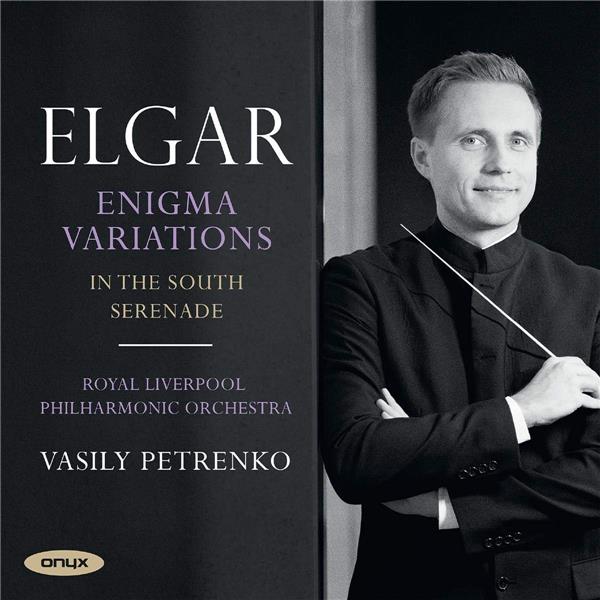 Enigma variations - Front Cover
