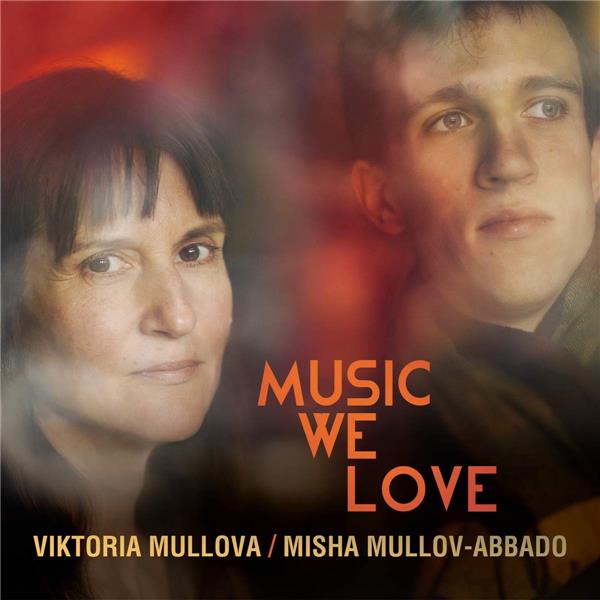 Music we love - Front Cover