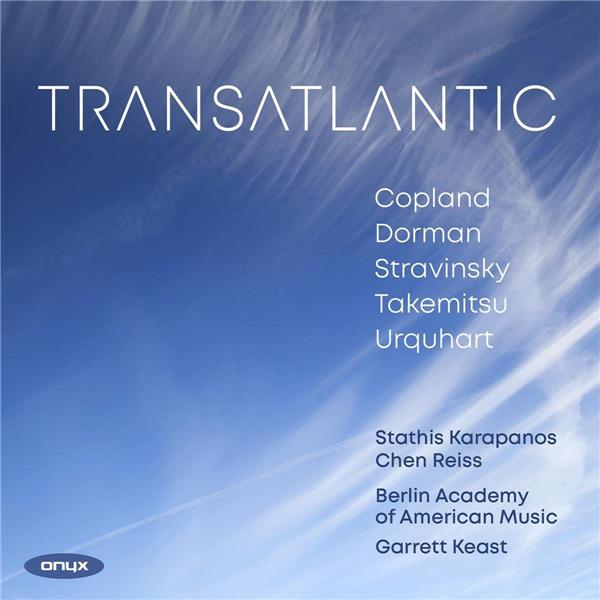 Transatlantic - Front Cover