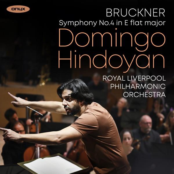 Bruckner: Symphony No. 4 'Romantic' - Front Cover