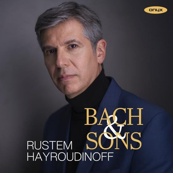 Bach & Sons - Front Cover