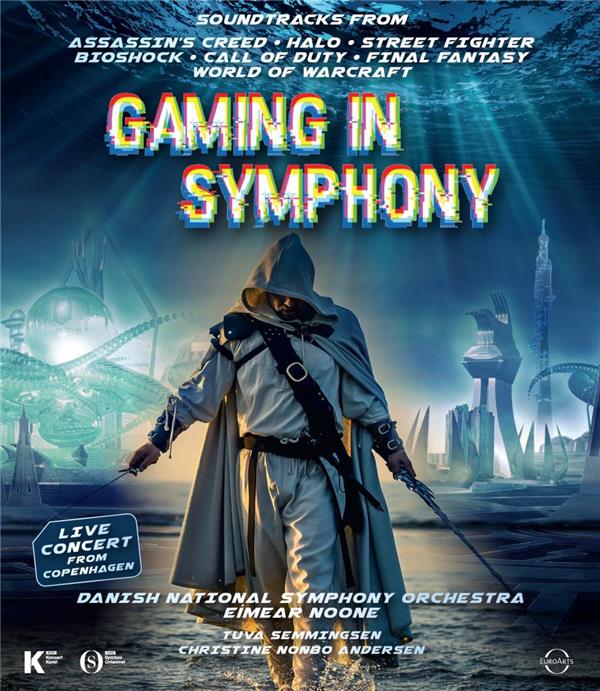 Gaming in Symphony - Front Cover
