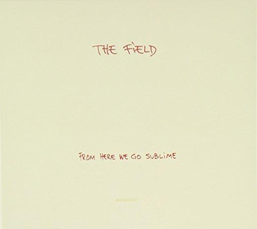 From here we go sublime - Front Cover