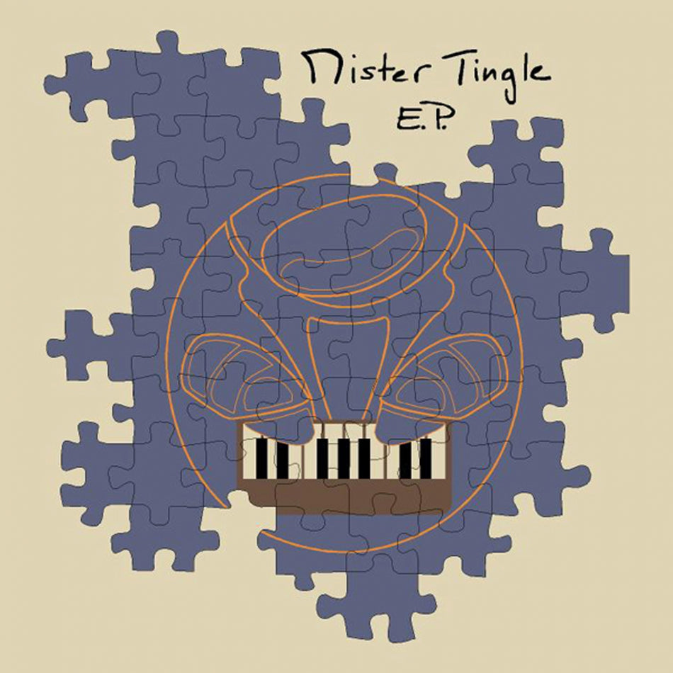 EP - Front Cover