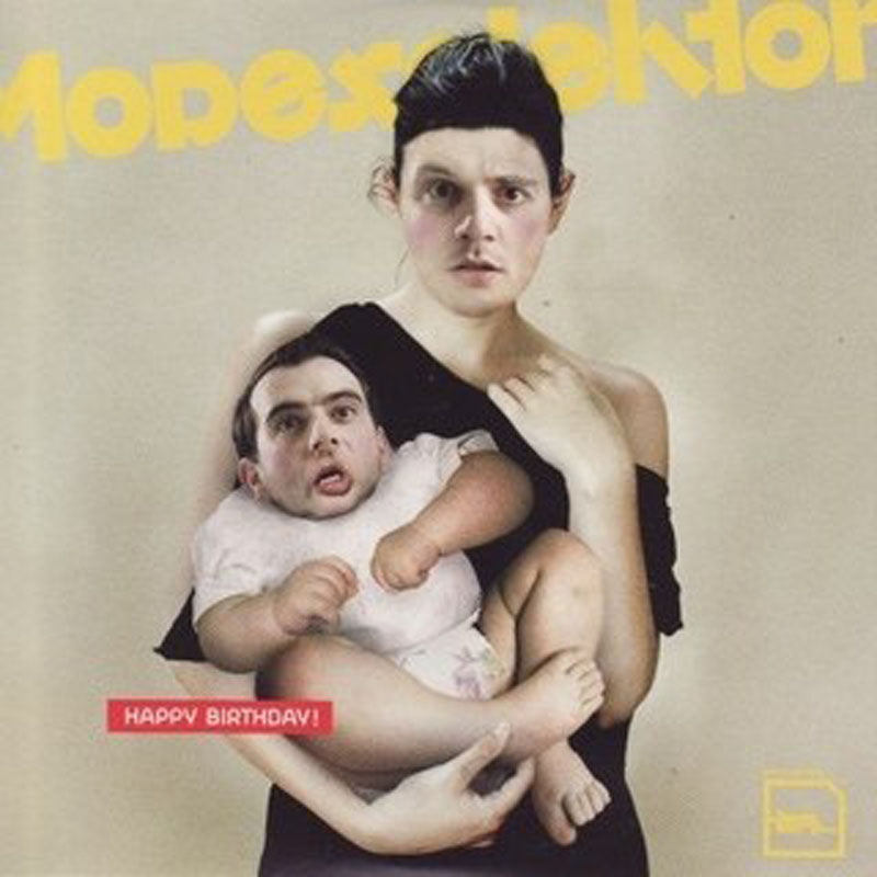 Happy Birthday! - Front Cover