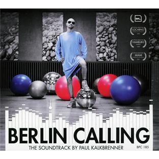 Berlin Calling - Front Cover