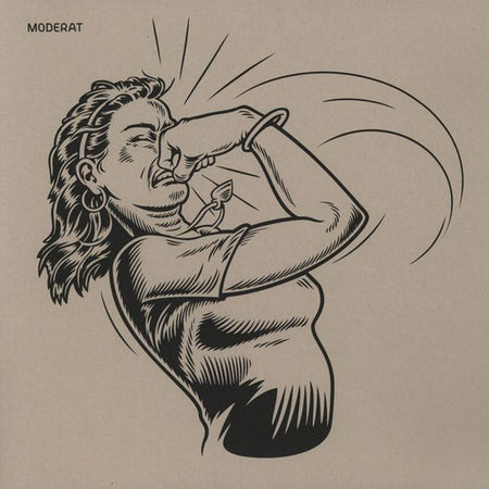 Moderat - Front Cover