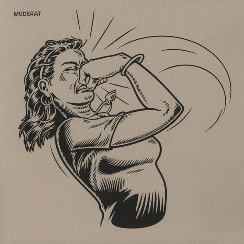 Moderat - Front Cover